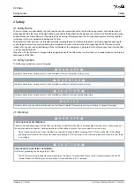 Preview for 5 page of Danfoss Vacon NXP Design Manual