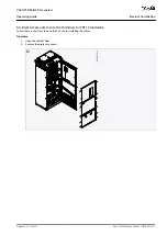 Предварительный просмотр 57 страницы Danfoss VACON NXS Air-cooled Operating Manual