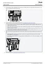 Preview for 62 page of Danfoss VACON NXS Air-cooled Operating Manual