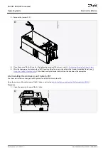 Предварительный просмотр 84 страницы Danfoss VACON NXS Air-cooled Operating Manual