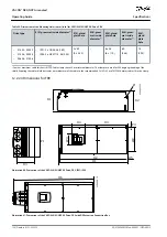 Preview for 136 page of Danfoss VACON NXS Air-cooled Operating Manual