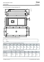 Предварительный просмотр 142 страницы Danfoss VACON NXS Air-cooled Operating Manual