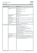 Preview for 164 page of Danfoss VACON NXS Air-cooled Operating Manual