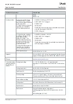 Preview for 166 page of Danfoss VACON NXS Air-cooled Operating Manual