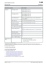 Preview for 167 page of Danfoss VACON NXS Air-cooled Operating Manual