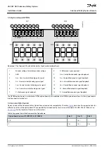 Предварительный просмотр 12 страницы Danfoss Vacon OPTBL Operating Manual