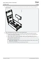 Предварительный просмотр 10 страницы Danfoss VACON OPTE3 Installation Manual