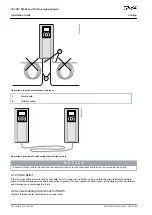 Preview for 34 page of Danfoss VACON OPTE3 Installation Manual