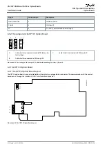 Предварительный просмотр 52 страницы Danfoss VACON OPTE3 Installation Manual