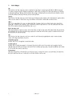 Предварительный просмотр 2 страницы Danfoss Vent Installation And Maintenance Instructions Manual