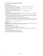 Предварительный просмотр 8 страницы Danfoss Vent Installation And Maintenance Instructions Manual