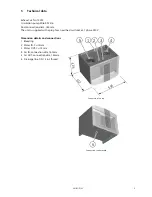 Предварительный просмотр 9 страницы Danfoss Vent Installation And Maintenance Instructions Manual
