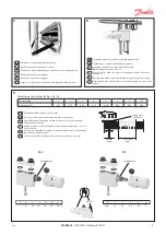 Предварительный просмотр 2 страницы Danfoss VHX-DUO Mounting Manual