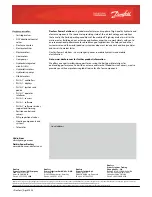 Предварительный просмотр 23 страницы Danfoss Vickers VMQ125S Service Manual