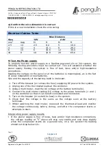 Предварительный просмотр 2 страницы Danfoss Vitrifrigo BD35 Fault Diagnosis And F.A.Q