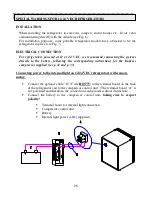 Предварительный просмотр 26 страницы Danfoss Vitrifrigo BD35 Manual