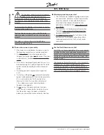 Preview for 4 page of Danfoss VLT 2000 Series Manual