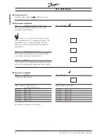 Предварительный просмотр 6 страницы Danfoss VLT 2000 Series Manual