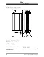 Preview for 12 page of Danfoss VLT 2000 Series Manual