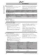 Предварительный просмотр 34 страницы Danfoss VLT 2000 Series Manual