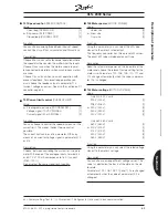 Preview for 63 page of Danfoss VLT 2000 Series Manual