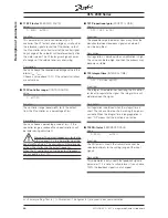 Preview for 66 page of Danfoss VLT 2000 Series Manual