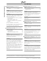 Preview for 70 page of Danfoss VLT 2000 Series Manual