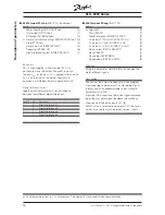 Preview for 74 page of Danfoss VLT 2000 Series Manual