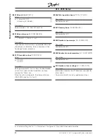 Preview for 80 page of Danfoss VLT 2000 Series Manual