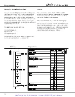 Предварительный просмотр 33 страницы Danfoss VLT 2010 Manual