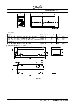 Предварительный просмотр 8 страницы Danfoss VLT 2800 Series General Information Manual