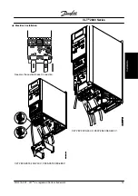 Предварительный просмотр 15 страницы Danfoss VLT 2800 Series General Information Manual