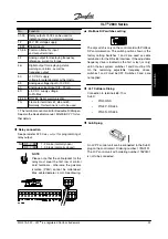 Предварительный просмотр 23 страницы Danfoss VLT 2800 Series General Information Manual