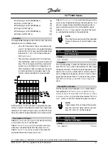 Предварительный просмотр 47 страницы Danfoss VLT 2800 Series General Information Manual