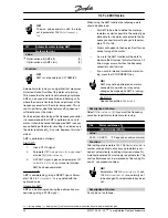 Preview for 21 page of Danfoss VLT 2800 Series Operating Instructions Manual