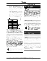 Preview for 25 page of Danfoss VLT 2800 Series Operating Instructions Manual