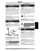 Preview for 26 page of Danfoss VLT 2800 Series Operating Instructions Manual