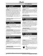 Preview for 27 page of Danfoss VLT 2800 Series Operating Instructions Manual