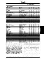 Preview for 36 page of Danfoss VLT 2800 Series Operating Instructions Manual