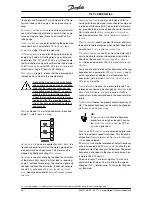 Preview for 37 page of Danfoss VLT 2800 Series Operating Instructions Manual