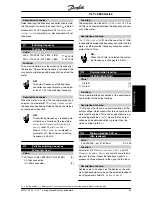 Preview for 46 page of Danfoss VLT 2800 Series Operating Instructions Manual