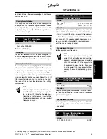 Preview for 50 page of Danfoss VLT 2800 Series Operating Instructions Manual