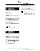 Preview for 53 page of Danfoss VLT 2800 Series Operating Instructions Manual