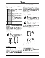 Preview for 69 page of Danfoss VLT 2800 Series Operating Instructions Manual