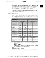 Предварительный просмотр 14 страницы Danfoss VLT 2800 Series Quick Manual