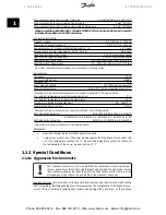 Preview for 33 page of Danfoss VLT 2800 Series Quick Manual