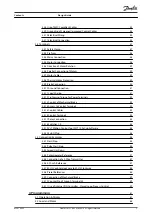 Preview for 5 page of Danfoss VLT 2800 Design Manual