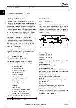 Preview for 8 page of Danfoss VLT 2800 Design Manual
