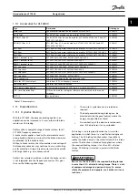 Preview for 19 page of Danfoss VLT 2800 Design Manual