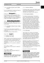 Preview for 21 page of Danfoss VLT 2800 Design Manual